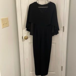 Black women’s jumpsuit